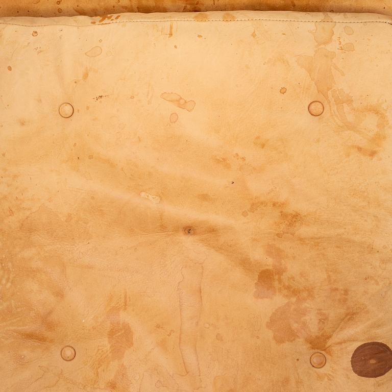 Kaare Klint, fåtöljer, ett par, "Safari Chair", Rud. Rasmussen, Danmark.