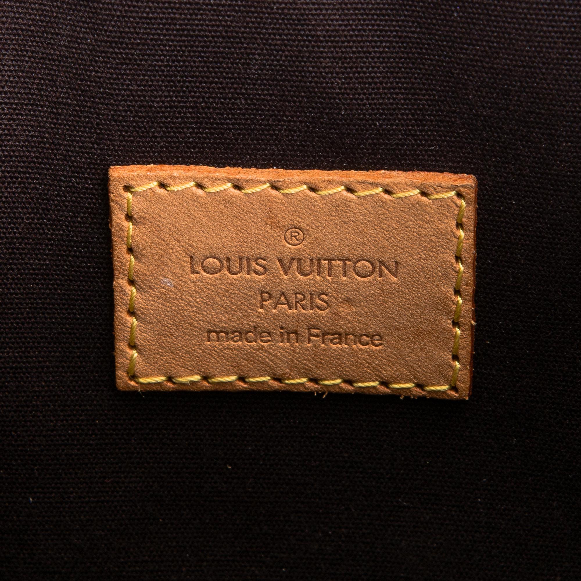 Louis Vuitton, 'Brentwood' bag.