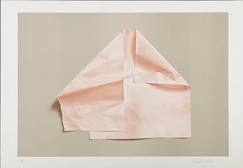 Yrjö Edelmann, Pink paper.