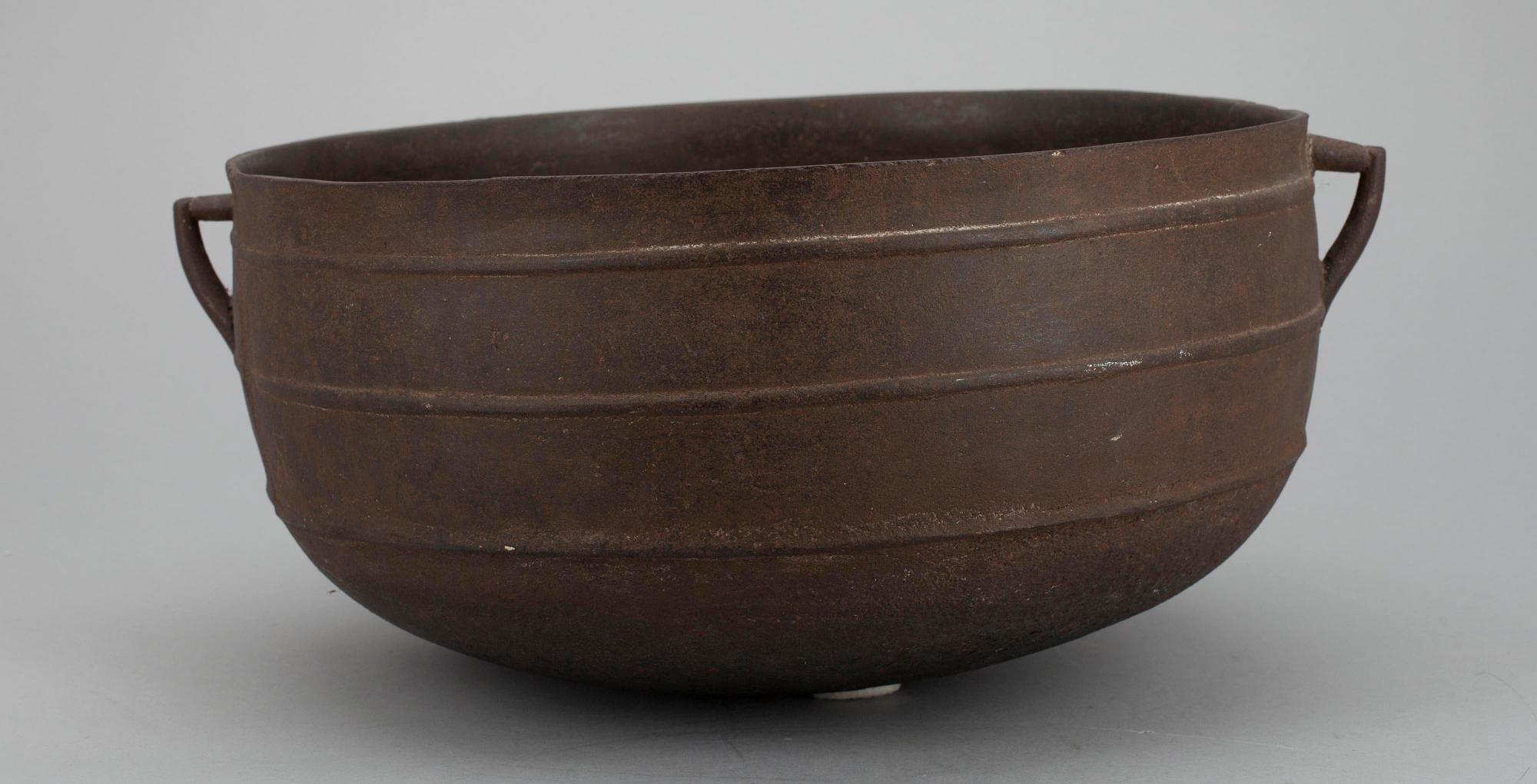 GJUTJÄRNSGRYTA, 1800-tal.