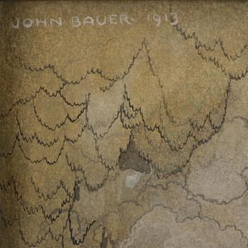 John Bauer, "Labbmor" ("The Troll").