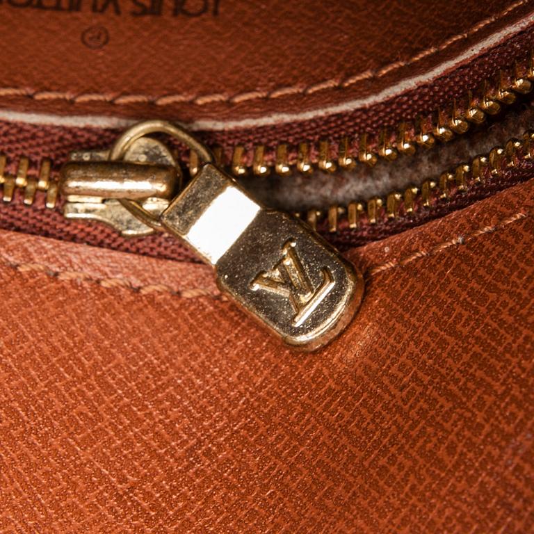 VÄSKA, "Saint-Cloud", Louis Vuitton.