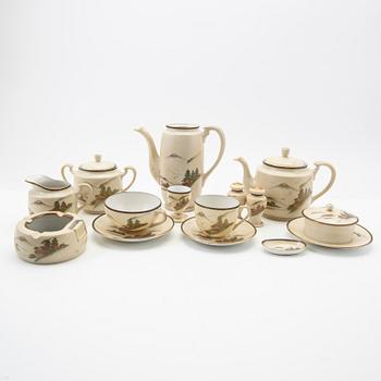 Servis, 99 delar, Japan, "Soko China", 1900-tal.