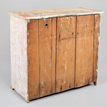 SKÄNK, gustaviansk, 1800-tal.