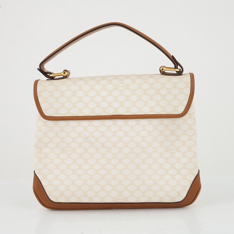 Céline, väska, vintage.