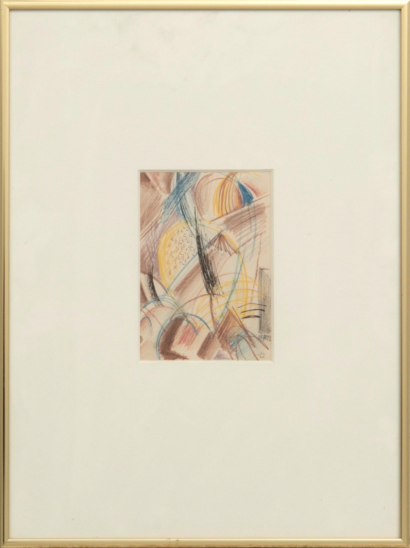 Jules Schyl, Utan titel.