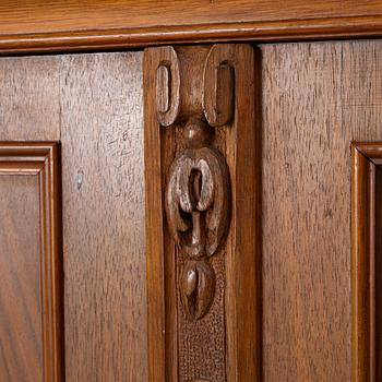 Cabinet, neo-Renaissance, circa 1900.