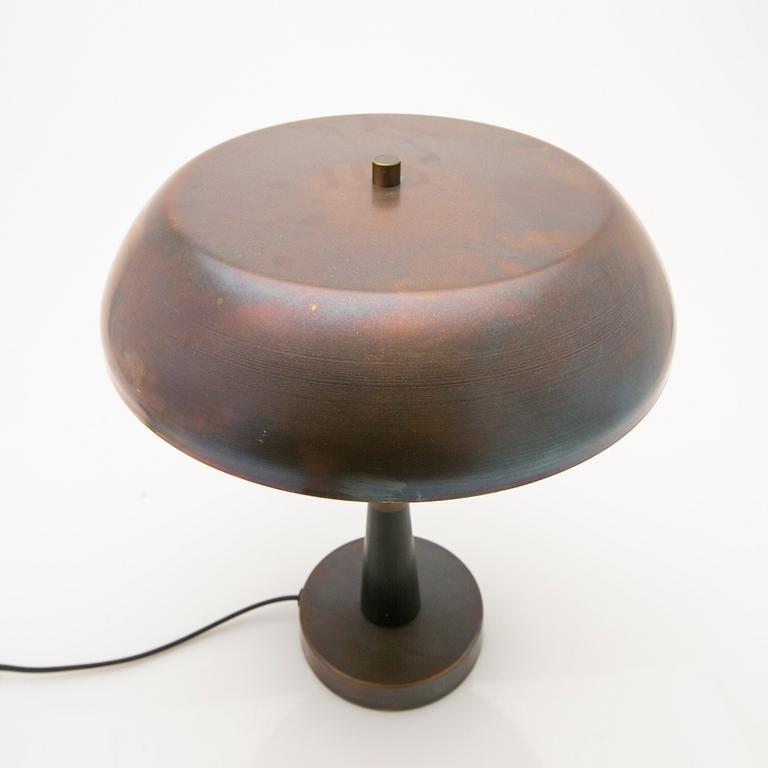 Table lamp, Swedish Modern, 1950s.