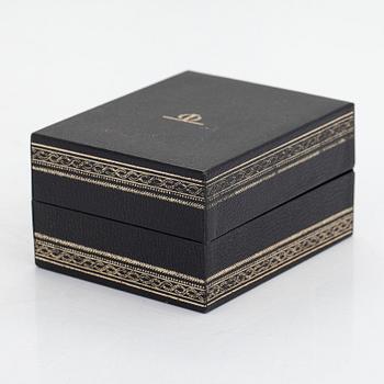 Baume & Mercier, Calendar, chronograph, wristwatch, 32 mm.