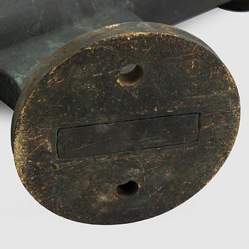 Paavo Tynell, Flagpole holder, model 8503, Taito Finland, 1930s.