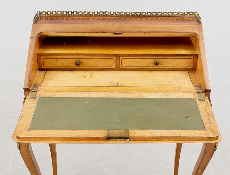 SEKRETÄR, Louis XVI-stil, 1900-tal.