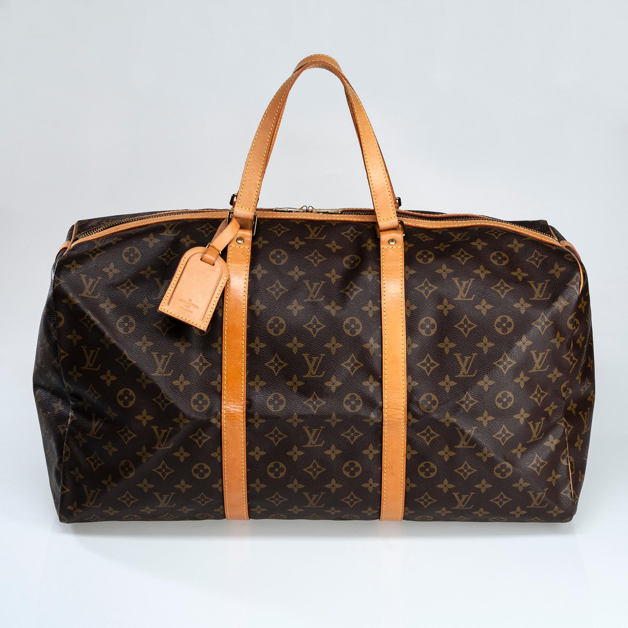 VÄSKA, "Sac Souple 55", Louis Vuitton.