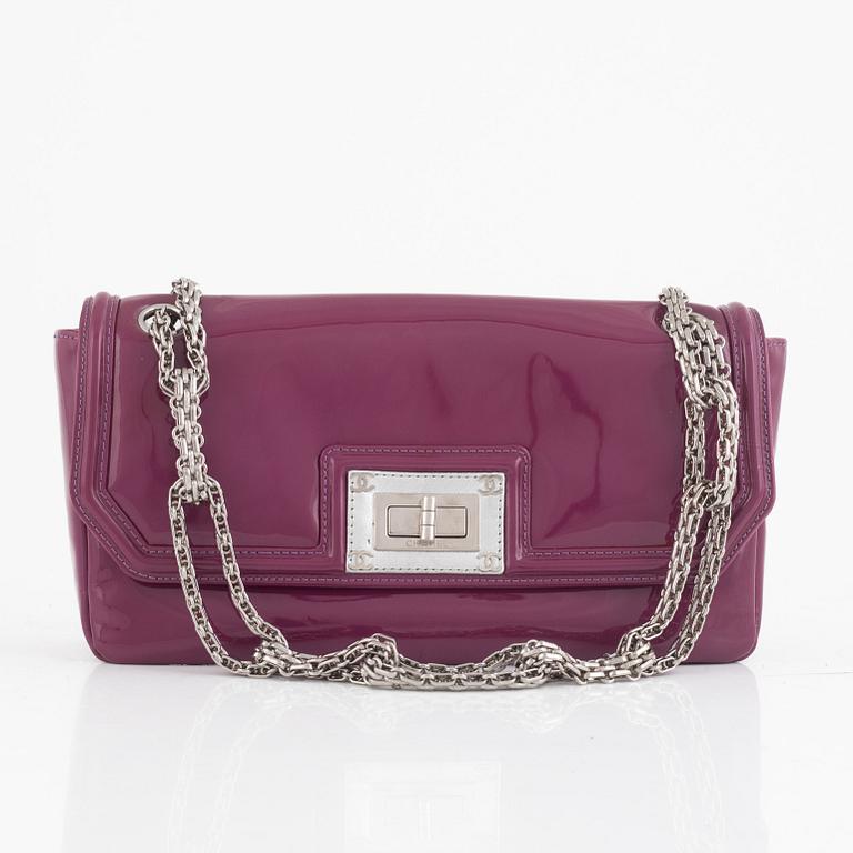 Chanel, väska, "Reissue Venetian Chain Mademoiselle Flap Bag", 2008-2009.