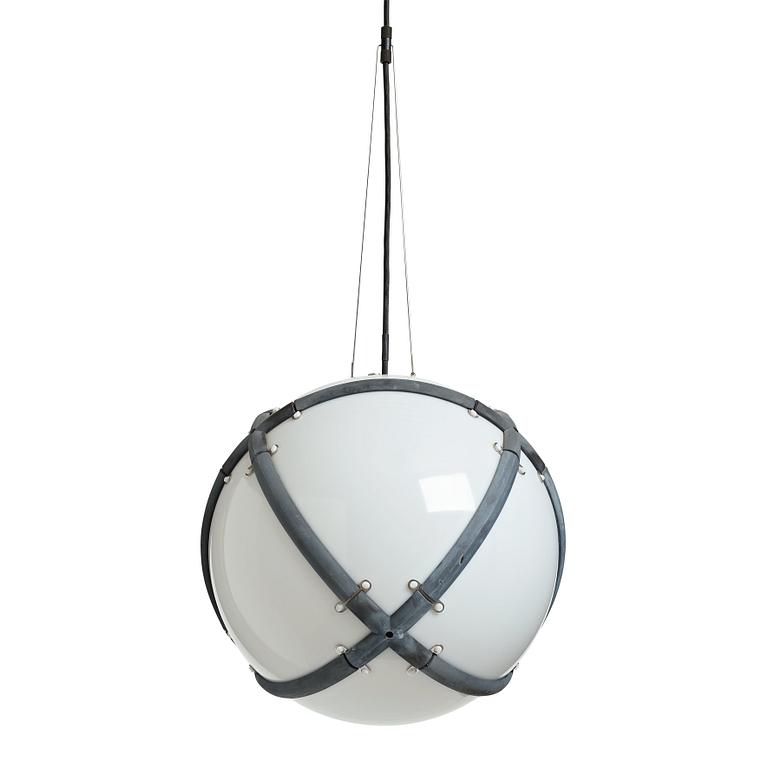 Lars Englund, a "Skelder" ceiling lamp for Källemo, Sweden, post 1995.