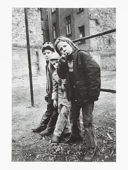 Peter de Ru, "Östberlin, 1977".