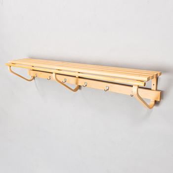 Alvar Aalto, A 1060s-70s coat rack for Artek.