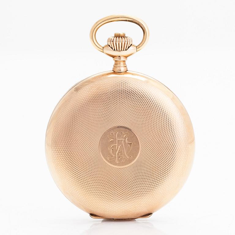 IWC, fickur, savonnett, 51 mm.