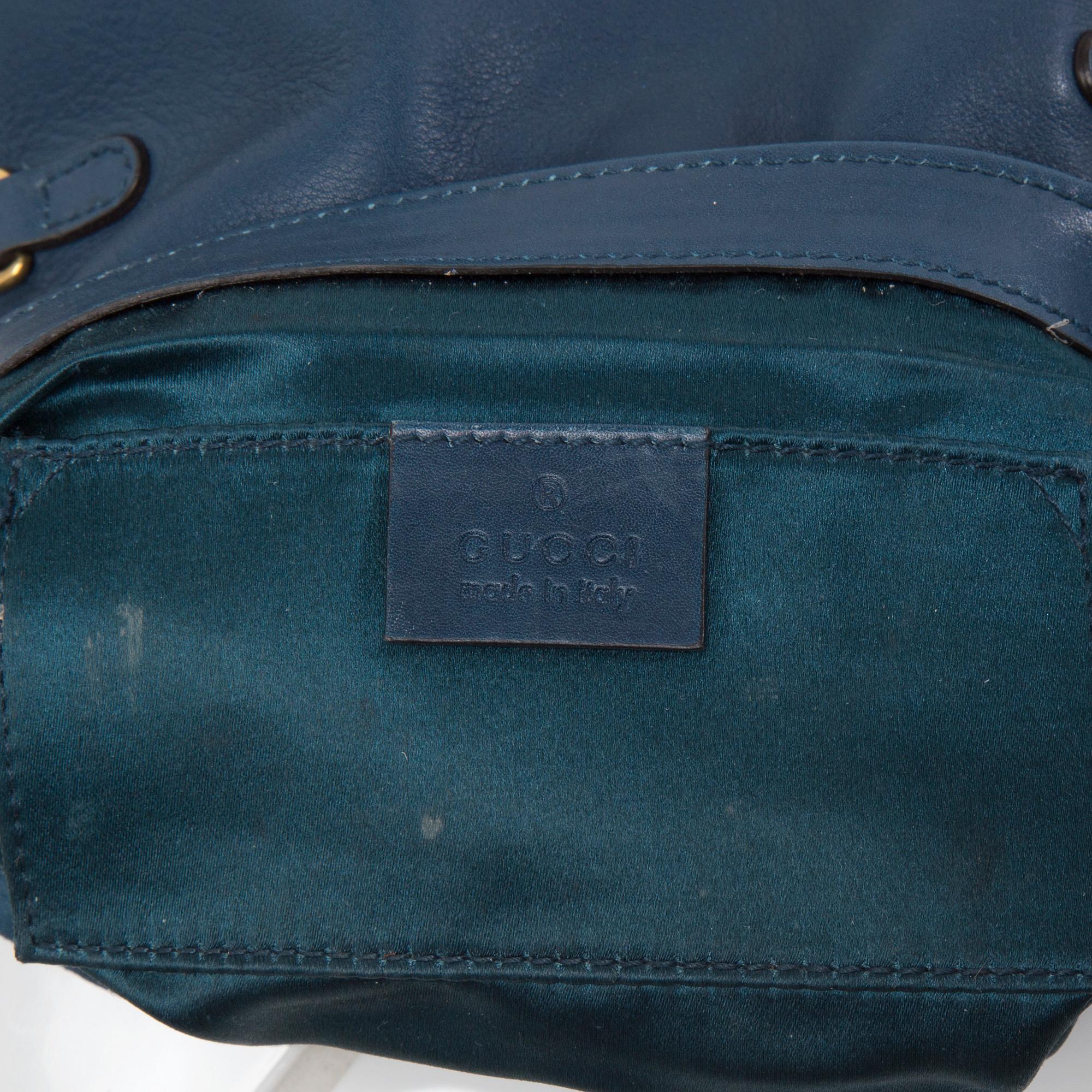 CLUTCH, Gucci.