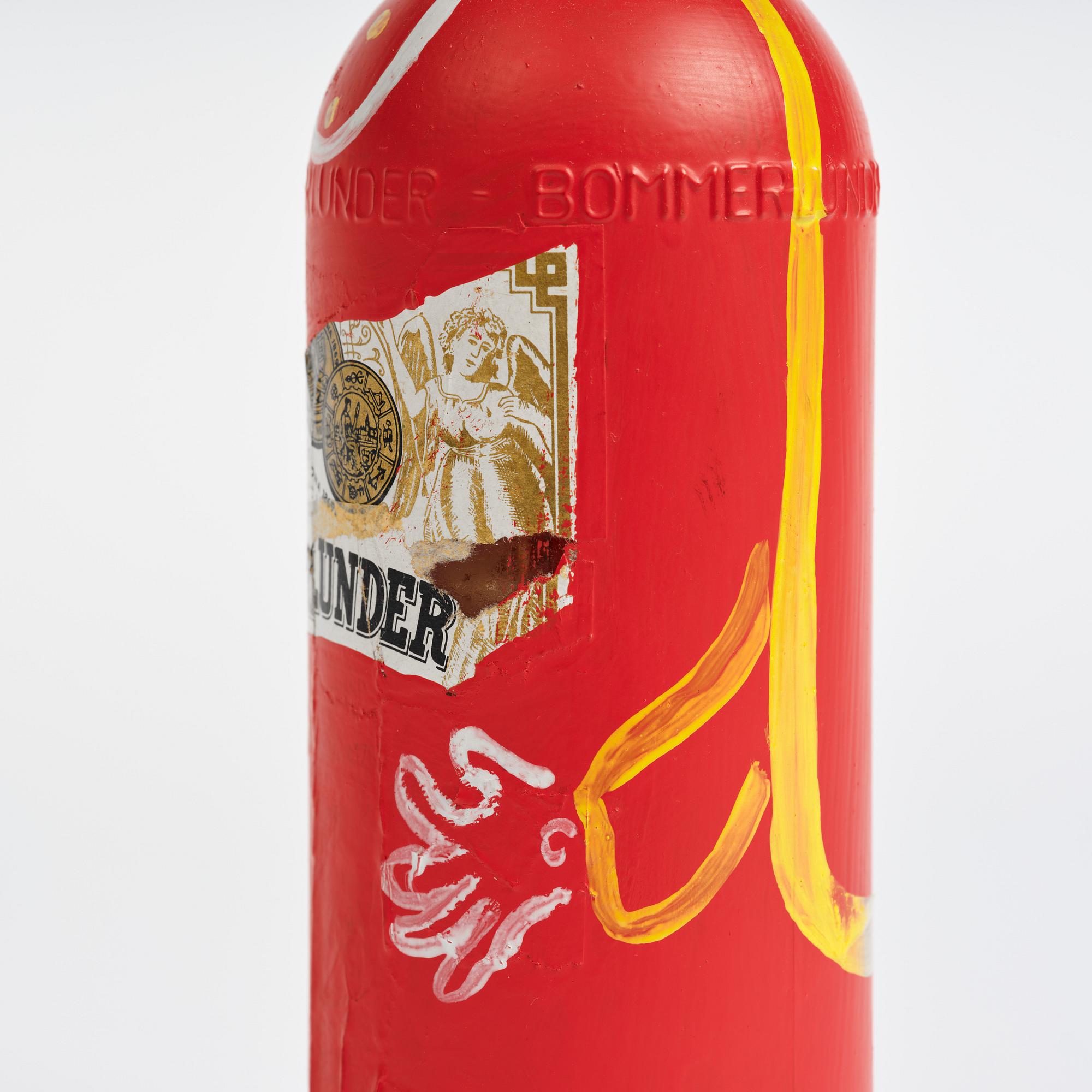 Leif Ericson, "Clown".