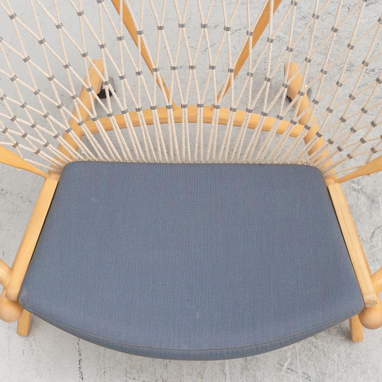 Hans J. Wegner, "The Circle Chair", "PP130", P.P. Møbler, Denmark, 2012.