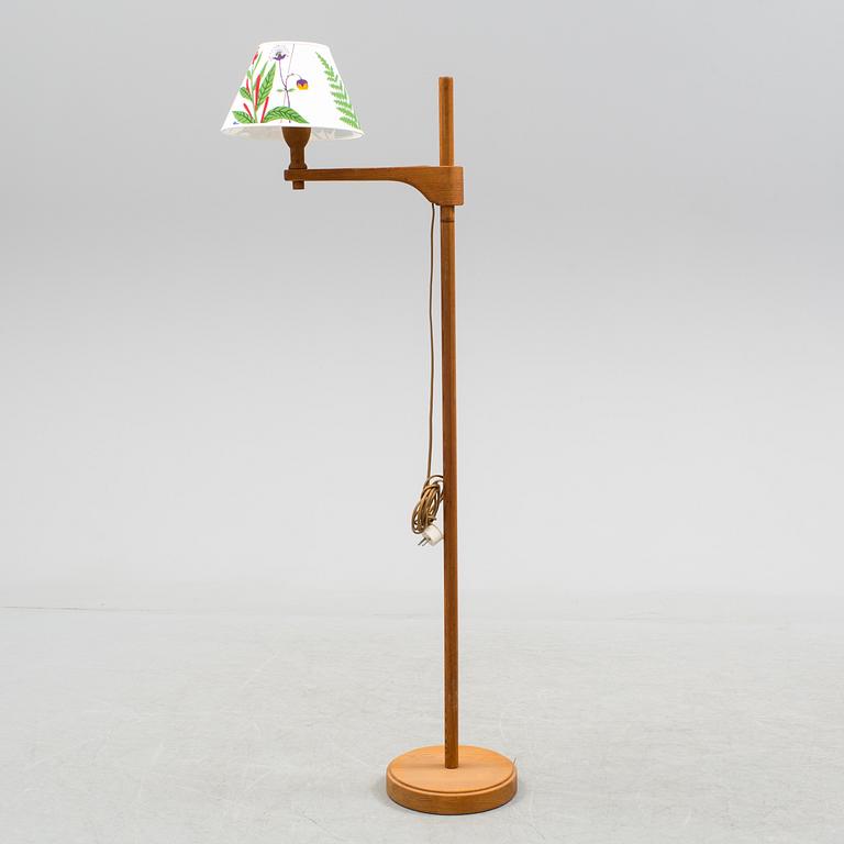 CARL MALMSTEN, a "Staken" floor lamp, second half of the 20th century.