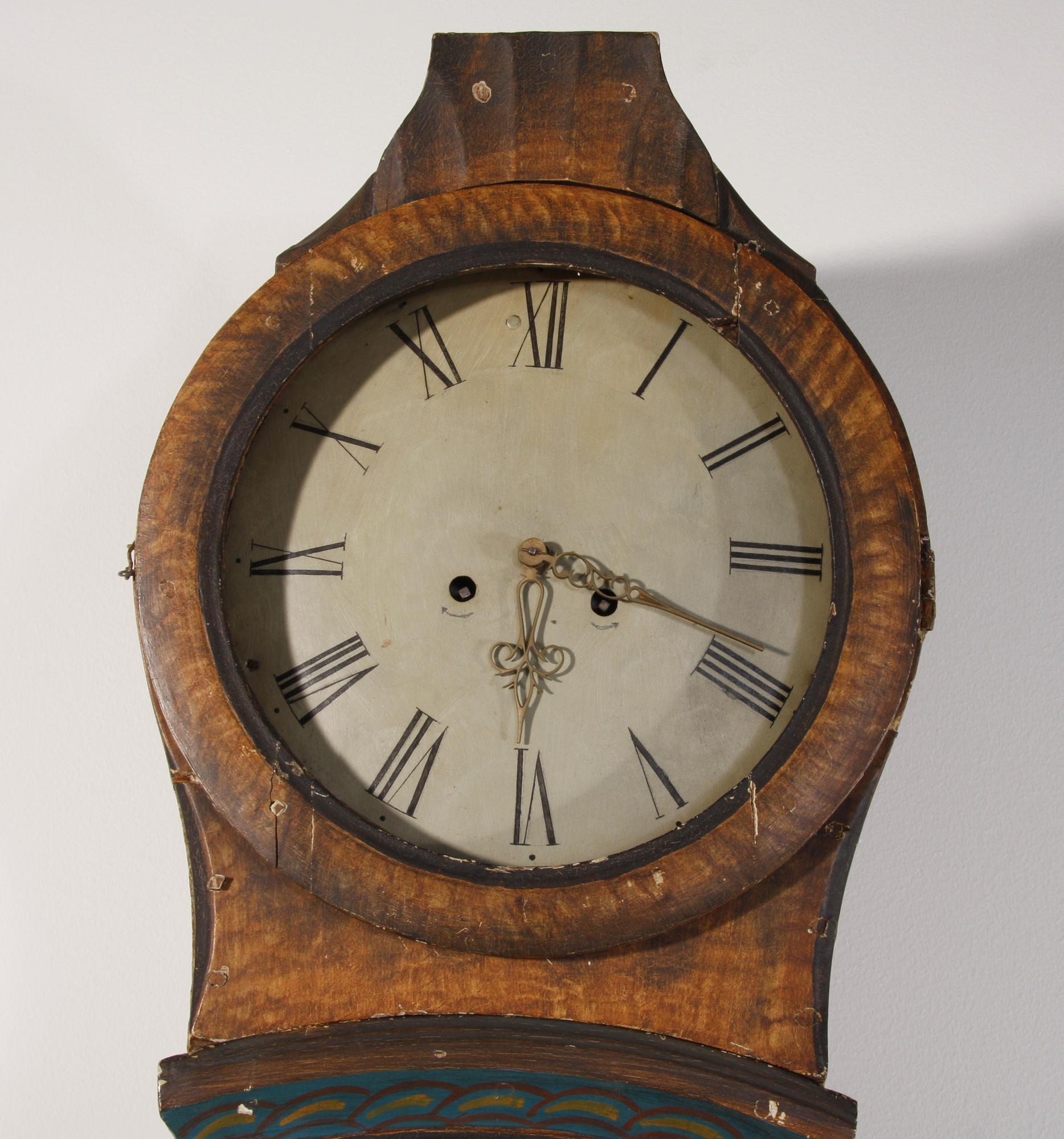 GOLVUR, 1700/1800-tal.