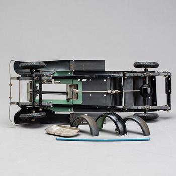 BYGGSATS/LEKSAK, Märklin 1930-tal.