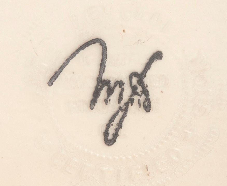 Filmcell  från filmen Robin Hood Walt Disney.