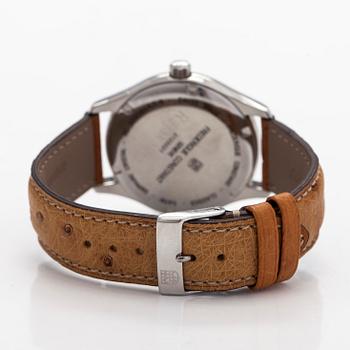 Frederique Constant, Classic, armbandsur, 40 cm, stål, quartz.