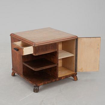 RÖKBORD, art deco, 1940-tal.