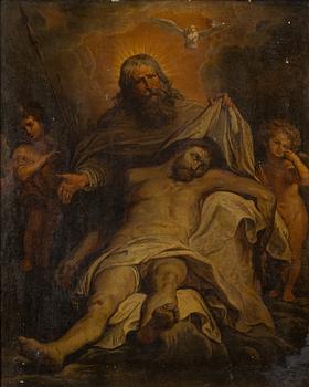 Peter Paul Rubens, copy after, The Trinity.