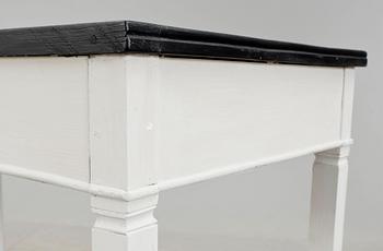 SKRIVBORD, gustaviansk stil, 1900-tal.