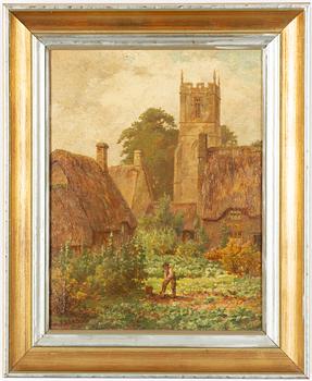 Samuel Henry Baker, "Long Compton".