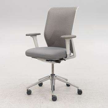 Antonio Citterio, office chair, "ID Mesh", Vitra, contemporary.