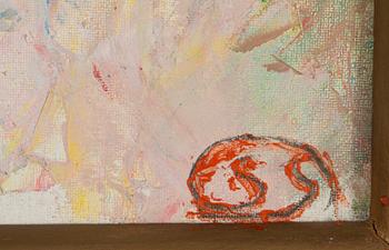 Sigrid Schauman, STRANDVÄG.