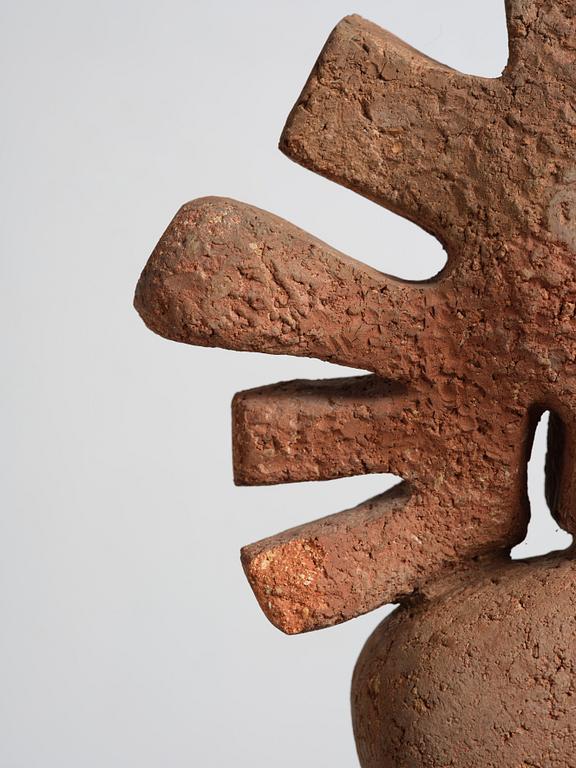 Eric Grate, ”Amazonpistill”.