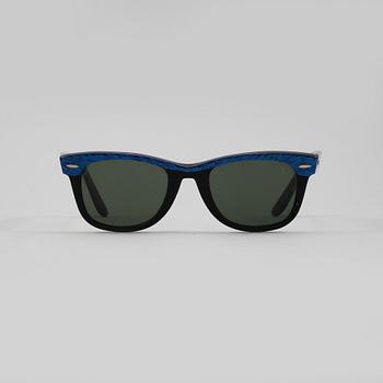 SOLGLASÖGON, 2 st, Ray Ban.