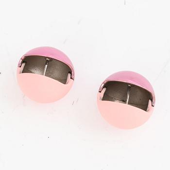 Louis Vuitton, earrings, one pair, "Planète".