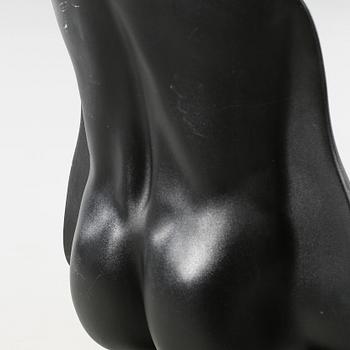 A late 20th century chair by Fabio Novembre, model "Him", Italy.