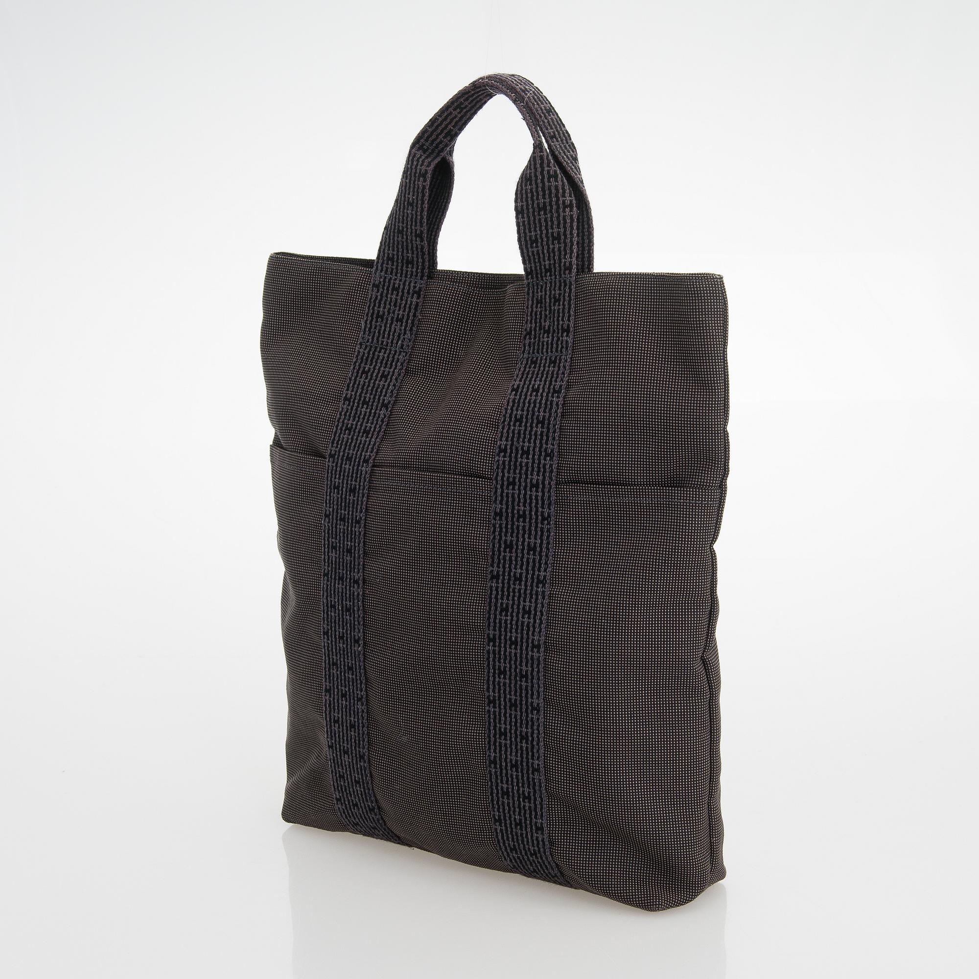 Hermès, "Herline Cabas", väska.