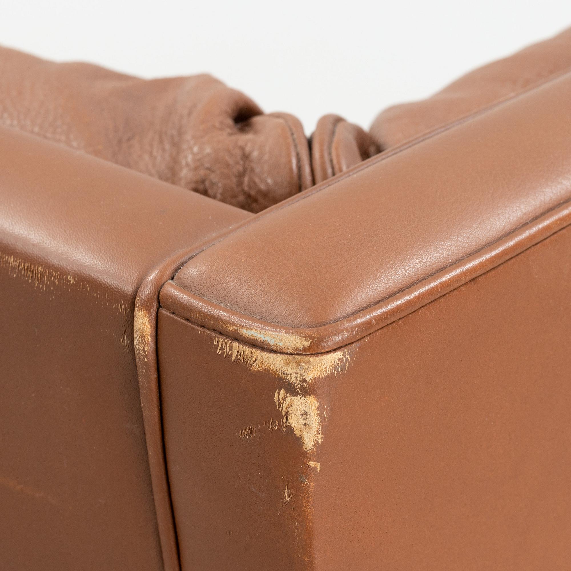 Børge Mogensen, soffa, "Coupé", Fredericia Stolefabrik, Danmark.