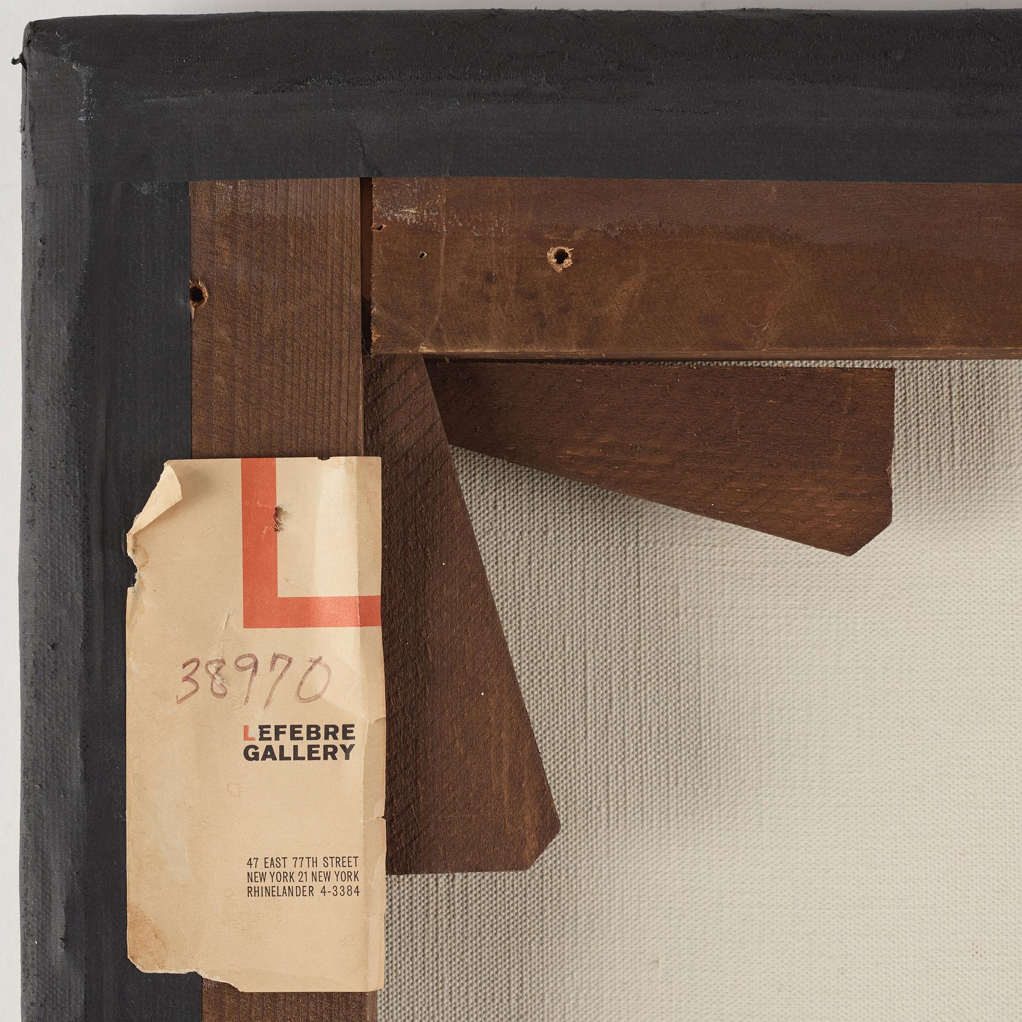 Serge Poliakoff, "Composition abstraite".