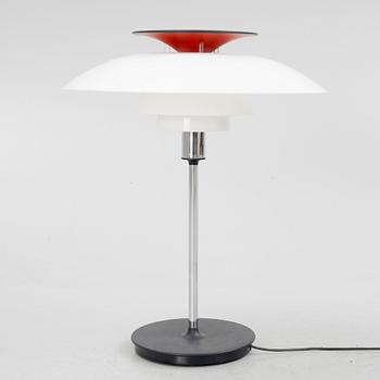 Poul Henningsen, bordslampa, "PH-80", Louis Poulsen.