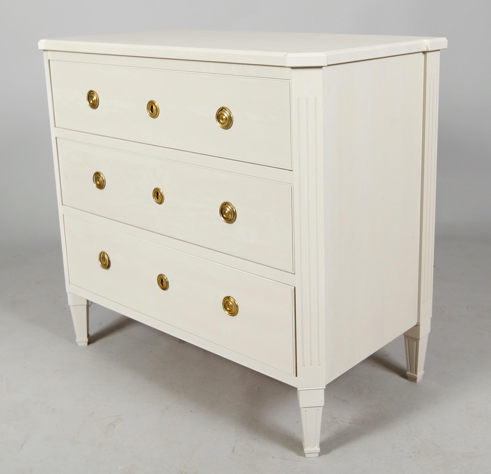 BYRÅ, gustaviansk stil, Ikeas 1700-tals serie.