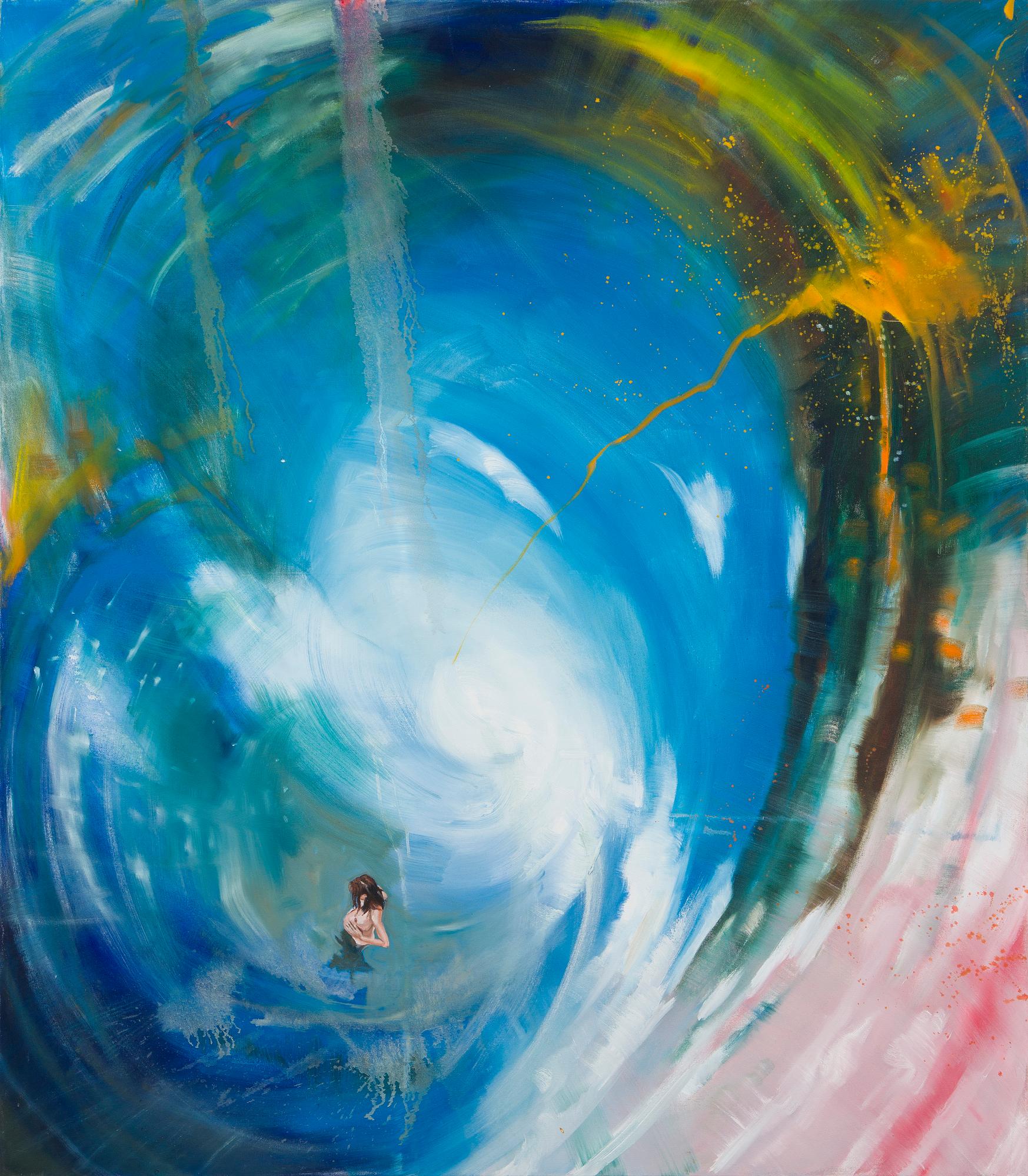 Sampsa Sarparanta, "Toivo näyttää minulle tien" (Hoppet visar mig vägen).