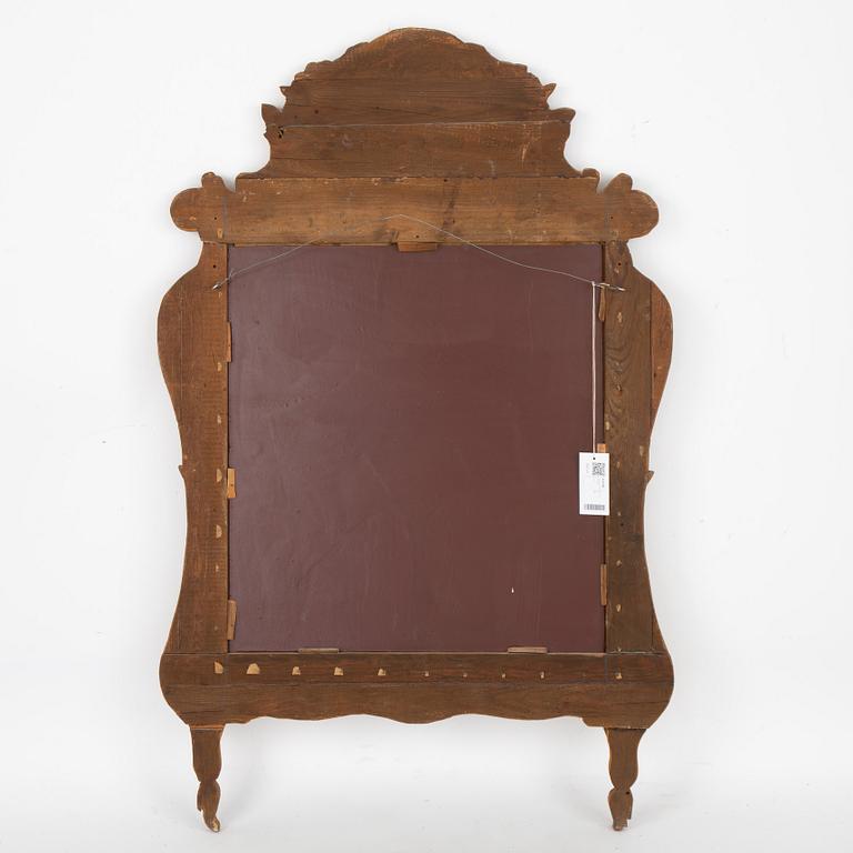 Mirror, possibly France, circa 1900.