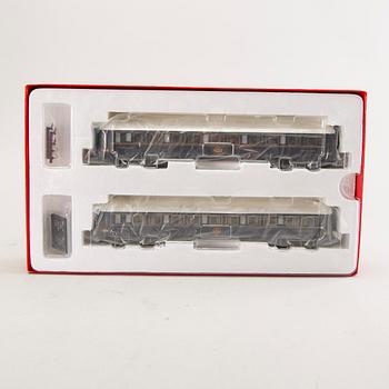 6 Rivarossi sets from the Orient Express Collection.