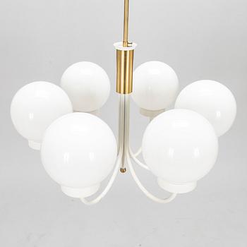 Ceiling lamp, Stockmann, Orno, mid-20th century.