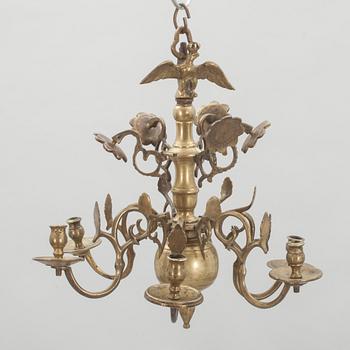 MALMKRONA, barockstil, 1800-tal.
