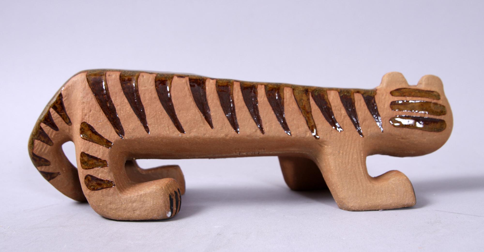 FIGURIN, stengods, Lisa Larson, Gustavsberg.